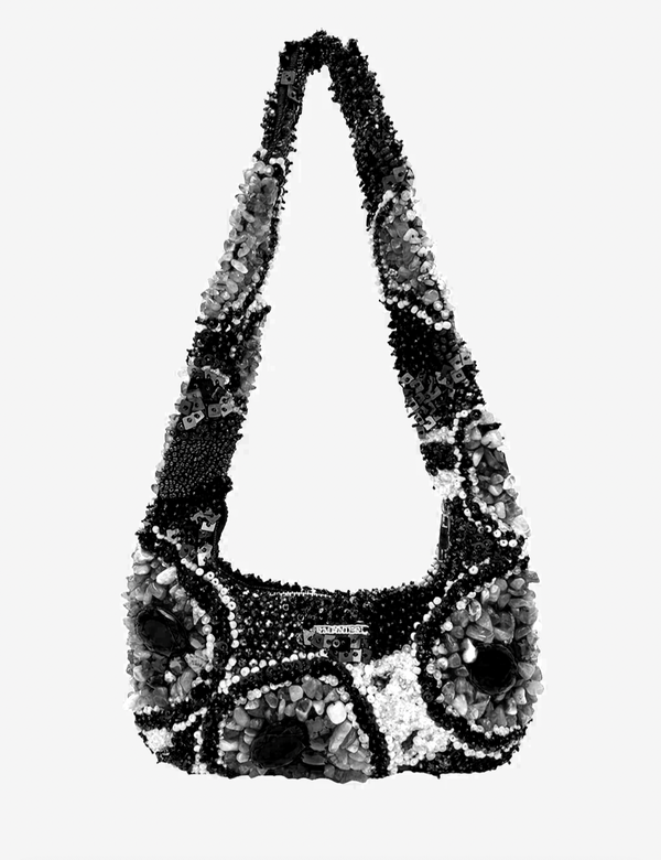 Améthyste Obsidienne