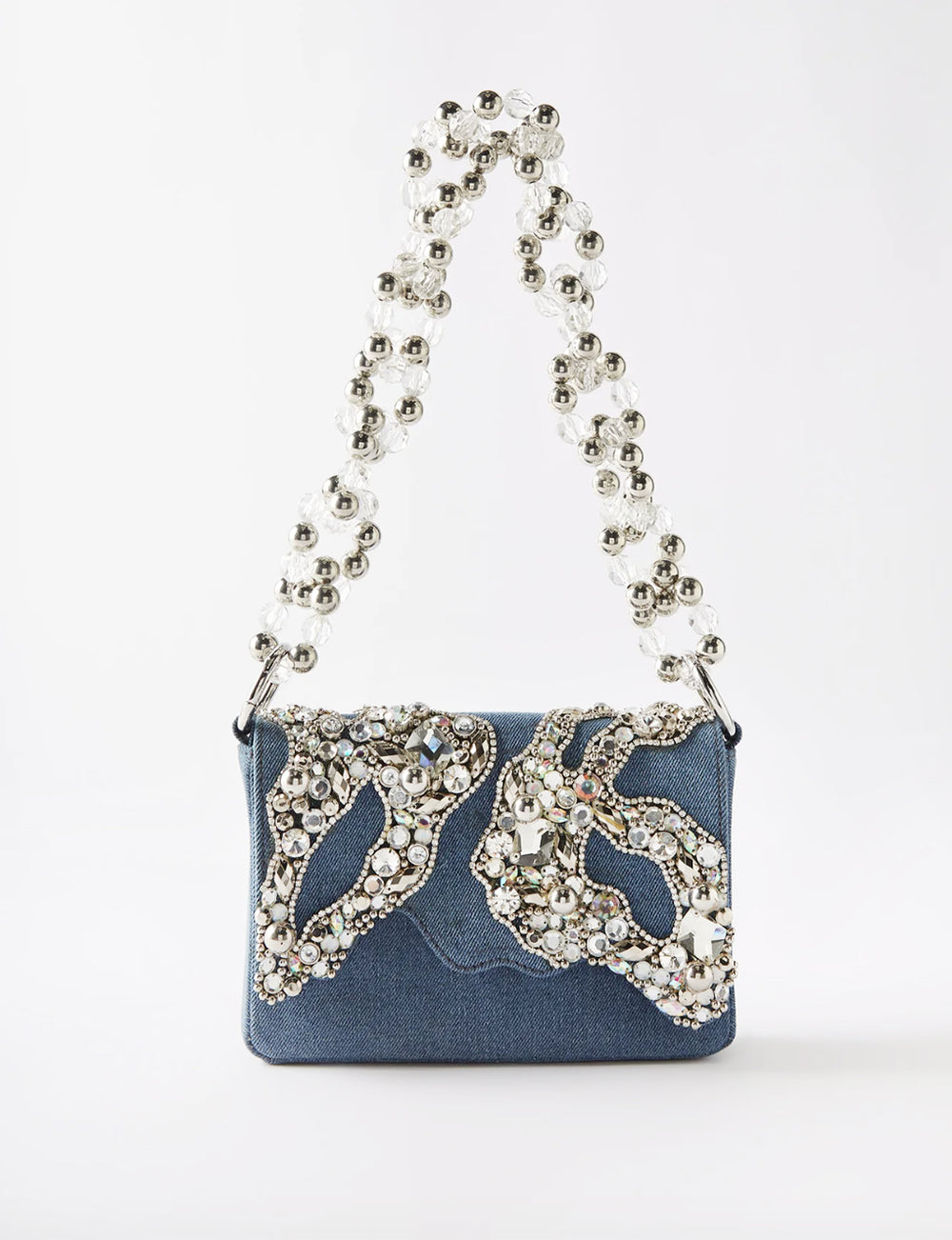 バッグ REMI RELIEF B'2nd / denim studs bag BEAMS PLUS（ビームス プラス）【別注】REMI RELIEF / Denim Jacket